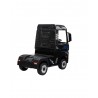 Camion électrique enfant Mercedes Actros noir 24 Volts, camion électrique enfant télécommande parentale 2.4 GhZ, 4 moteurs 35...