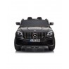 Voiture electrique enfant Mercedes glc 63s amg, 12 volts, 4 moteurs 35w, télécommande parentale 2.4 ghz - noir Voitures élect...