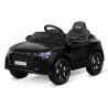 Voiture électrique enfant Audi RS Q8 noir 12 volts, voiture electrique enfant télécommande parentale 2.4 GHZ - 2 moteurs 35w ...