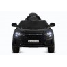 Voiture électrique enfant Audi RS Q8 noir 12 volts, voiture electrique enfant télécommande parentale 2.4 GHZ - 2 moteurs 35w ...
