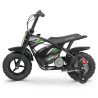 Minimoto électrique enfant 250w e-superbike - vert Pocket Bike & Pocket Quad