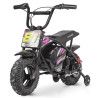 Minimoto électrique enfant 250w e-superbike - rose Pocket Bike & Pocket Quad