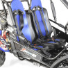 Buggy / Karting, Buggy enfant LMR 2 places 200cc - bleu, LeMiniRider