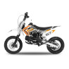 Dirt bike / Pit bike 125cc 12/14 Orange