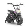 Minimoto électrique enfant 250w e-superbike - rose Pocket Bike & Pocket Quad