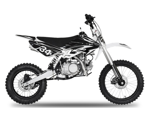 Dirt bike SX 140cc Monster - 14/17"