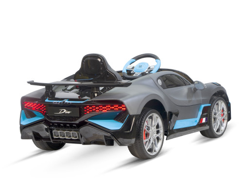 Voiture électrique enfant Bugatti Divo, 2 moteurs 35w, télécommande parentale 2.4 Ghz Voitures électriques