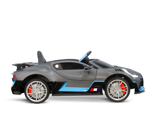 Voiture électrique enfant Bugatti Divo, 2 moteurs 35w, télécommande parentale 2.4 Ghz Voitures électriques