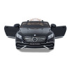Voiture électrique enfant, Mercedes S650 Maybach noir, 2 moteurs 35w, télécommande parentale 2.4 Ghz Voitures électriques