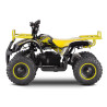 Pocket quad enfant électrique 800W LMR Ranger 6" - jaune Pocket Bike & Pocket Quad