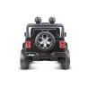 4x4 électrique enfant Jeep Wrangler 2 places Rubicon Noir 12V, 4 moteurs 35w, télécommande parentale 2.4 Ghz Voitures électri...