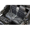 4x4 électrique enfant Jeep Wrangler 2 places Rubicon Noir 12V, 4 moteurs 35w, télécommande parentale 2.4 Ghz Voitures électri...