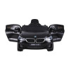 Voiture électrique enfant BMW Série 6 GT 50w noir, 2 moteurs 25w, télécommande parentale 2.4 Ghz Voitures électriques