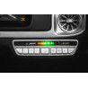 Voiture électrique enfant Mercedes G63 AMG noir, 2 places, 4 moteurs 35w, télécommande parentale 2.4 Ghz Voitures électriques