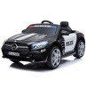 Voiture électrique enfant Mercedes SL500 Police, 2 moteurs 40w, télécommande parentale 2.4 Ghz Voitures électriques