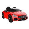 Voiture électrique enfant Mercedes AMG GT 40W rouge, 2 moteurs 20w, télécommande parentale 2.4 Ghz Voitures électriques