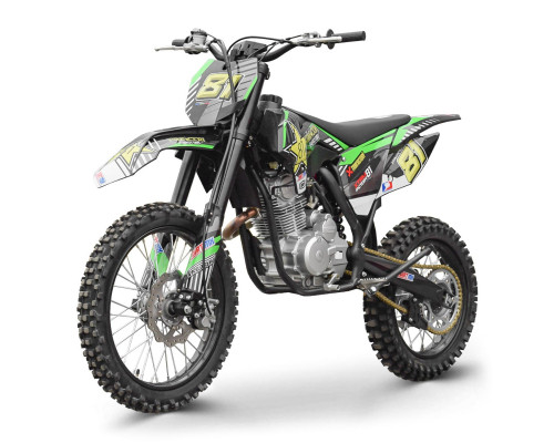 Motocross MX 16/19" 150cc pour adultes