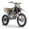 Motocross MX 150cc 16/19 - orange