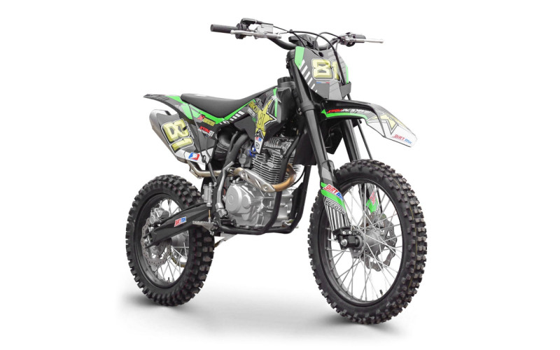 Motocross MX 200cc 16/19 - vert