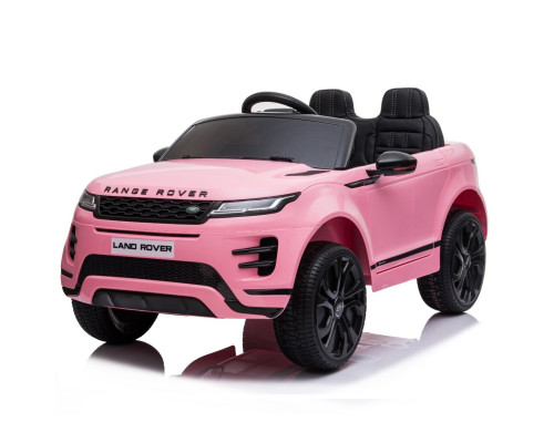 Voiture électrique enfant Range Rover - rose