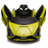 Voiture électrique enfant Lamborghini Sian vert 12 Volts, 2 moteurs 30w, télécommande parentale 2.4 Ghz Voitures électriques