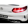 Voiture électrique enfant Mercedes C63 AMG blanche 12V, 2 moteurs 25w, télécommande parentale 2.4 Ghz Voitures électriques
