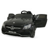 Voiture électrique enfant Mercedes C63 AMG noire 12V, 2 moteurs 25w, télécommande parentale 2.4 Ghz Voitures électriques