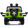 4x4 électrique enfant Jeep Wrangler Rubicon 2 places vert 12V , 4 moteurs 35w, télécommande parentale 2.4 Ghz Voitures électr...