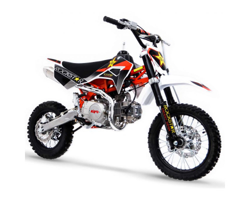 Dirt bike Kayo TT 125cc - 2022