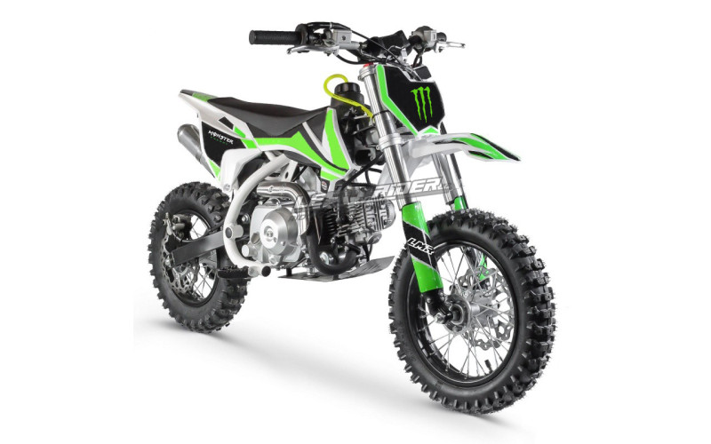 Dirt bike MX 70cc 10/12" édition Monster