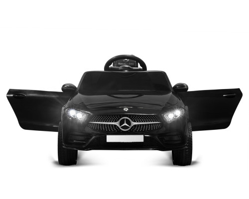 Voiture électrique enfant Mercedes CLS350 noir 12 volts, 2 moteurs 30w, télécommande parentale 2.4 Ghz Voitures électriques
