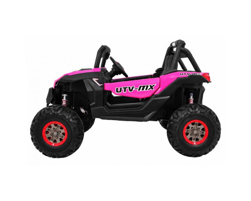 Buggy électrique enfant LMR UTV-MX 24 Volts 2 places, 4 moteurs 35w, télécommande parentale 2.4 GHz Voitures électriques