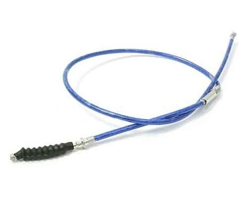 Commandes Câble d'embrayage classique 910mm - bleu LMR PARTS