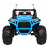 Buggy électrique enfant UTV-ONE bleu 12 Volts, 4 moteurs 35w, télécommande parentale 2.4 GHz Voitures électriques