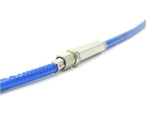 Câbles d'embrayage et accélérateur d'embrayage - Bleu
