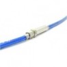 Commandes Câble d'embrayage classique 910mm - bleu LMR PARTS