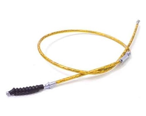 Commandes Câble d'embrayage classique 910mm - jaune LMR PARTS