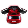 Voiture électrique enfant Audi Q7 rouge peinture métallisée 12V, 2 moteurs 35w, télécommande parentale 2.4 GHz Voitures élect...