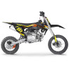 Dirt bike LMR 125cc MX-1 12/14" - orange
