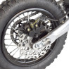 Roue Dirt bike / Pit bike 125cc 12/14"