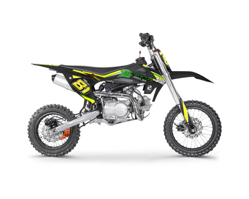 Dirt bike LMR 125cc MX-1 12/14" - vert