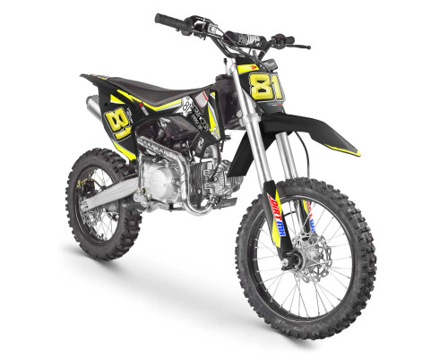 Dirt bike LMR SX 125cc - 14/17"