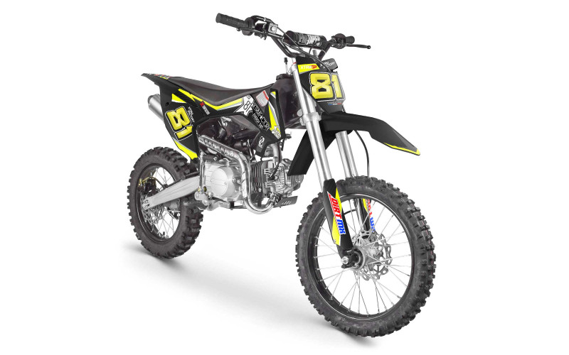 Dirt bike LMR SX 125cc - 14/17"