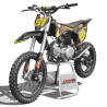 Dirt bike LMR MX ENDURO 125cc - 14/17" - orange