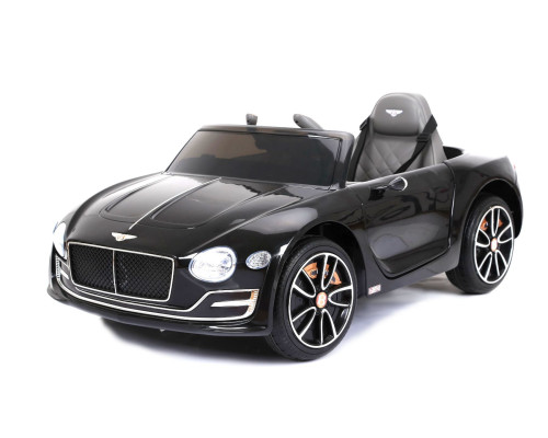 Voiture électrique enfant Bentley 12V, 2 moteurs 35w, télécommande parentale 2.4 GHz