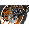 Pocket cross 49cc Flash Nitro 49cc - orange Pocket Bike & Pocket Quad