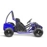 Buggy / Karting, Karting électrique LMR enfant 1000W - bleu, LeMiniRider
