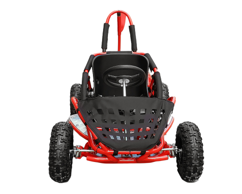  Karting électrique LMR enfant 1000W - rouge