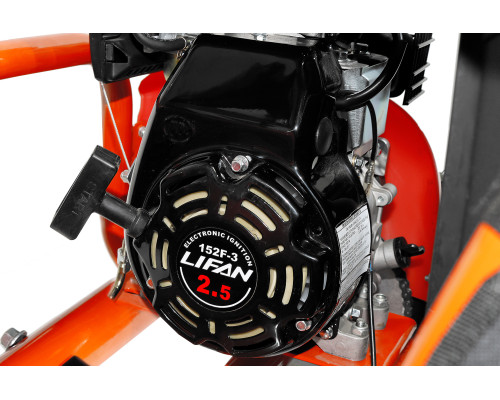 Buggy / Karting, Karting LMR enfant 80cc - orange, LeMiniRider
