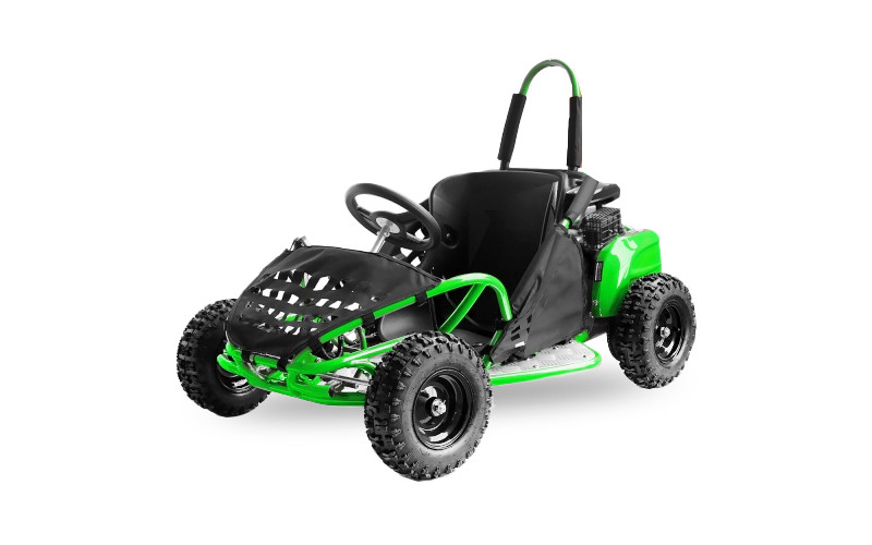Buggy / Karting, Karting LMR enfant 80cc - vert, LeMiniRider